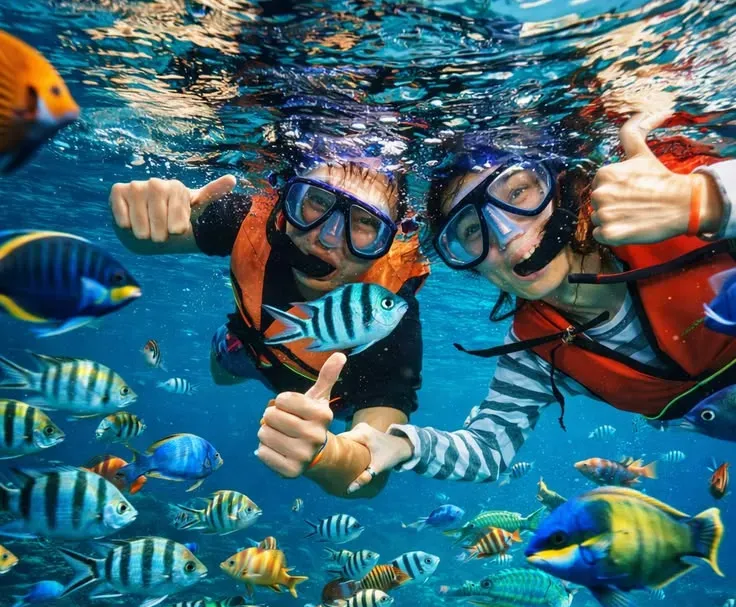 Blue Lagoon Coastal Exploration - Popular tour package by Bali Bagus Journey