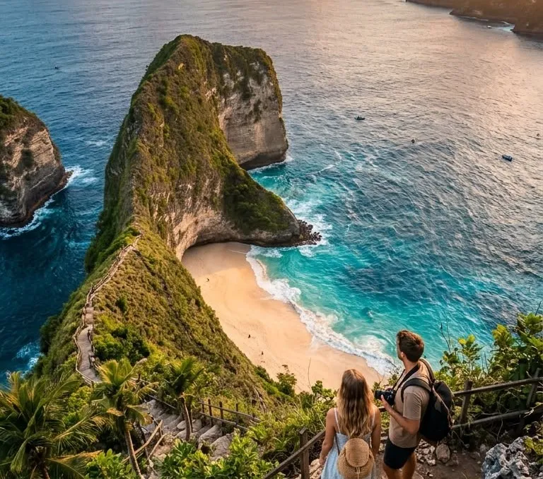 East & West Nusa Penida Tour - Popular tour package by Bali Bagus Journey