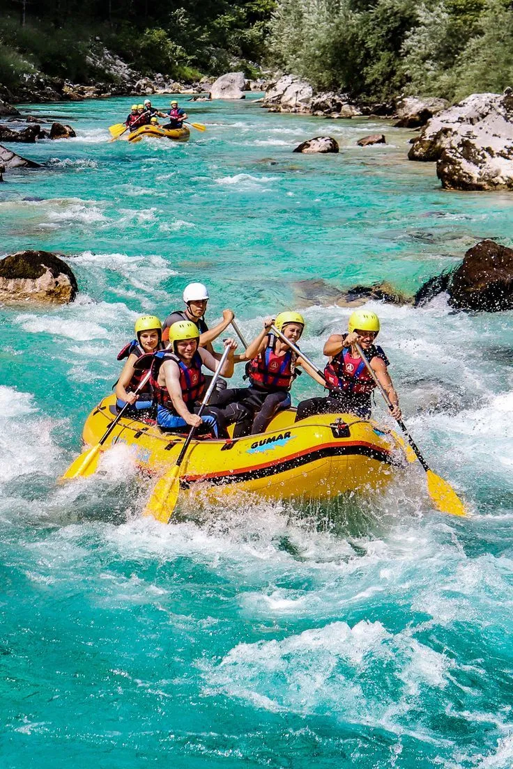 White Water Rafting - Popular tour package by Bali Bagus Journey