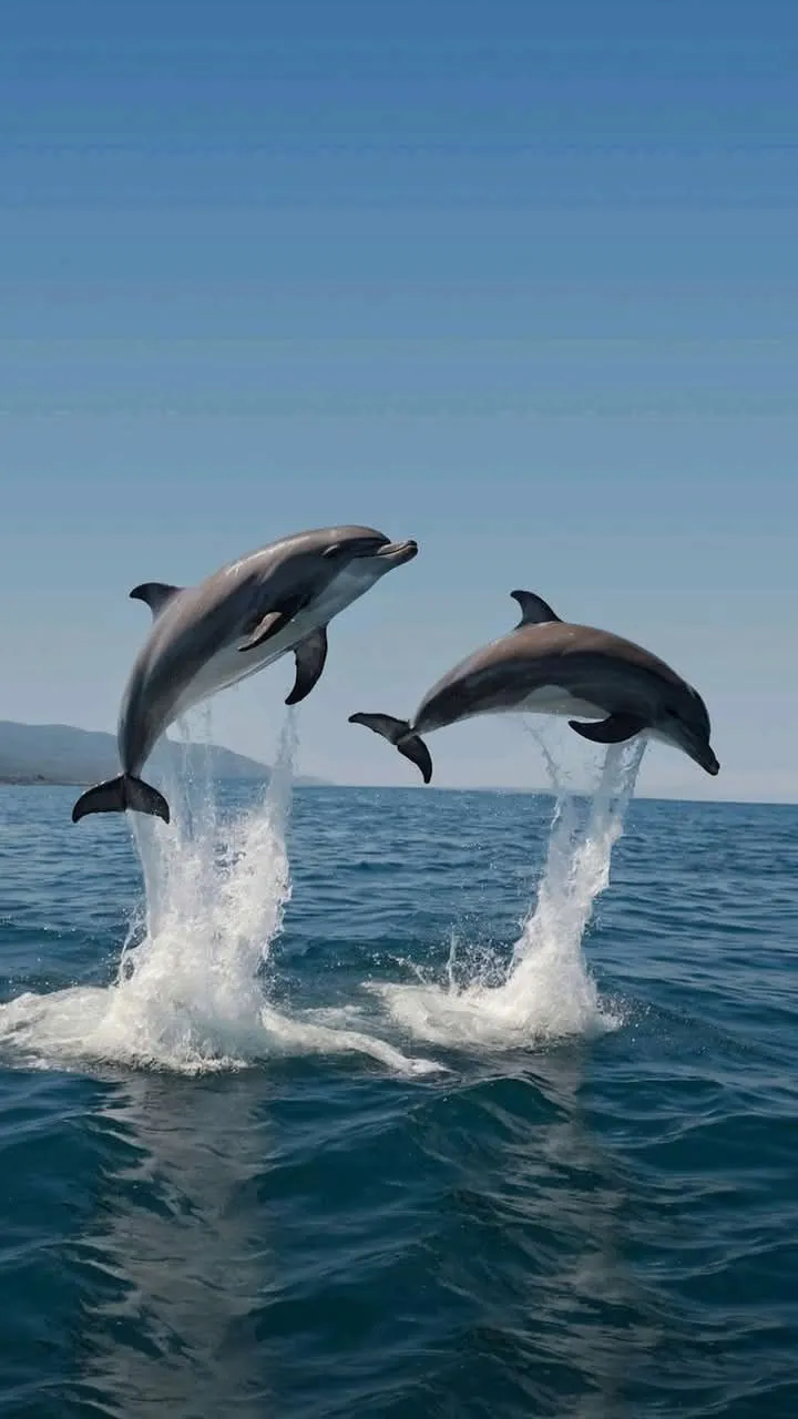 Dolphin Watching Tour