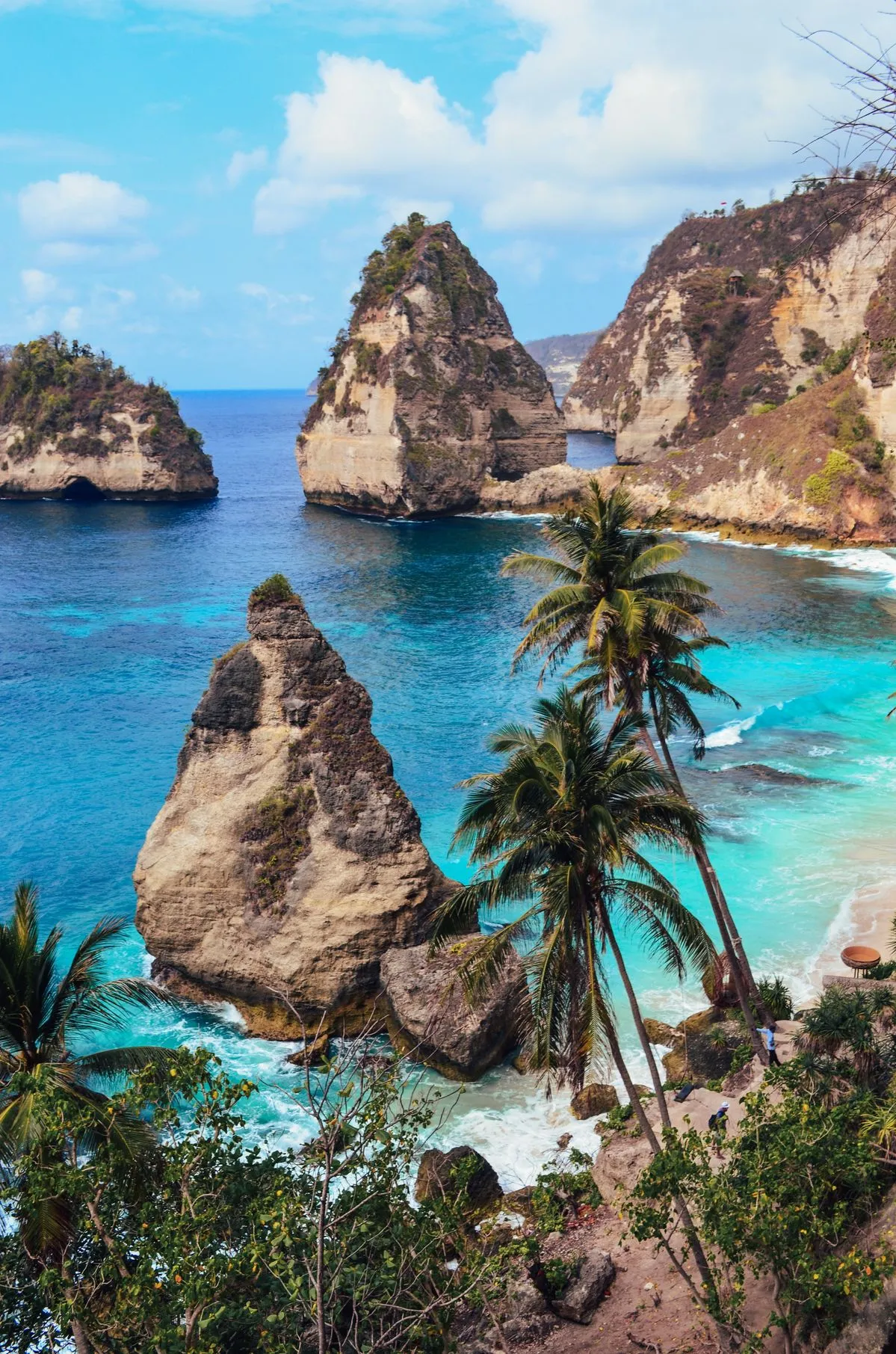 Nusa Penida East Tour