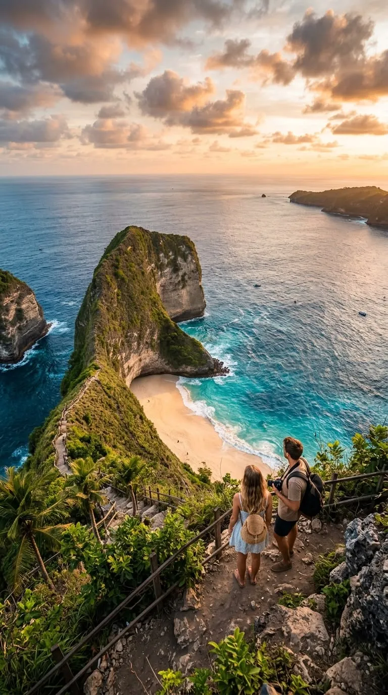 Nusa Penida East Tour