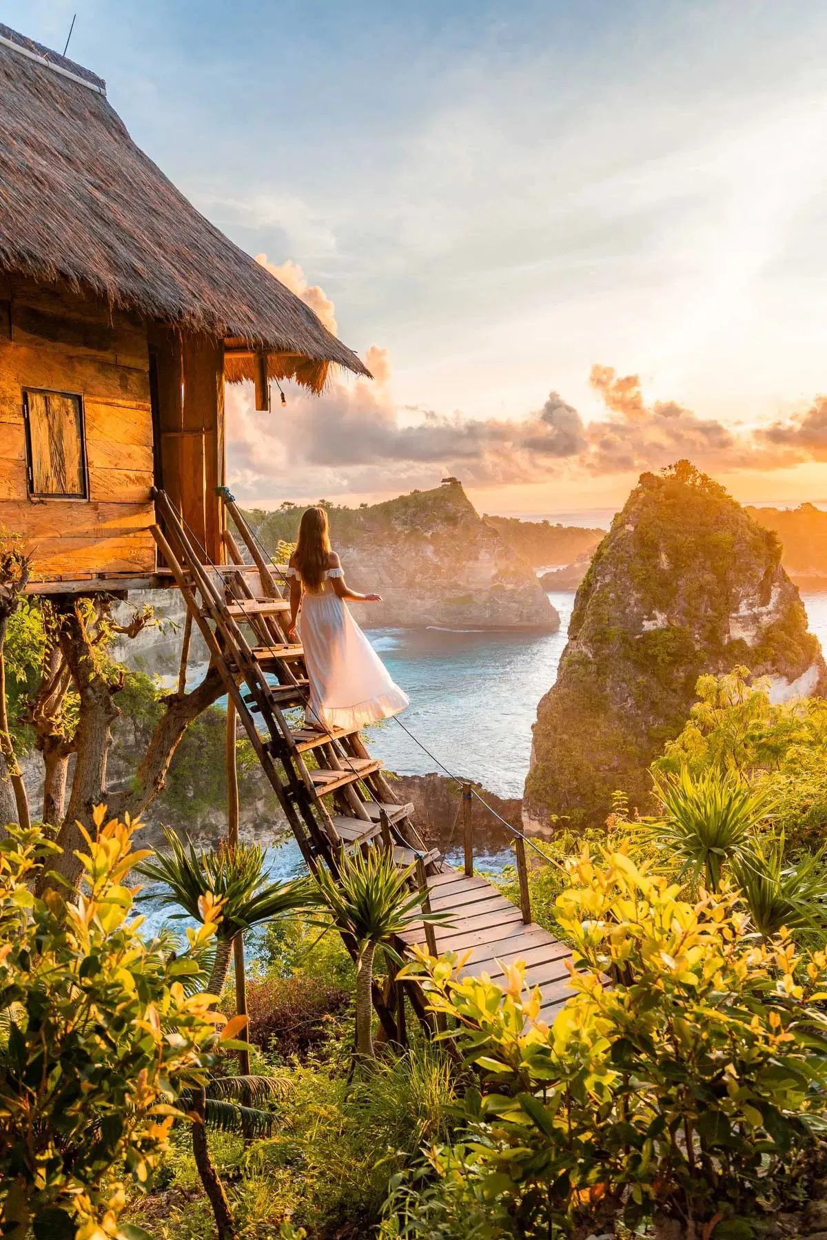 East & West Nusa Penida Tour