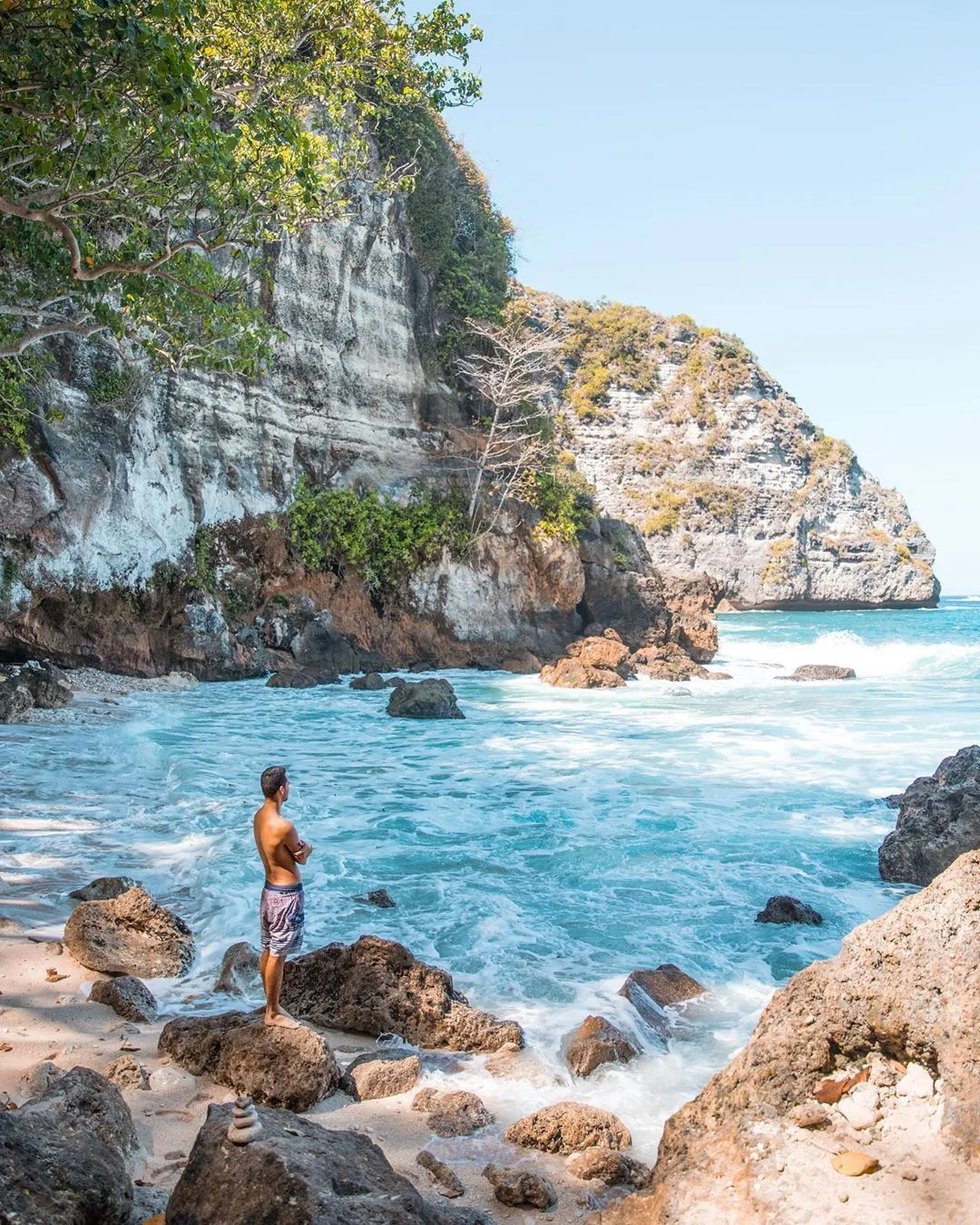 Nusa Penida West Tour
