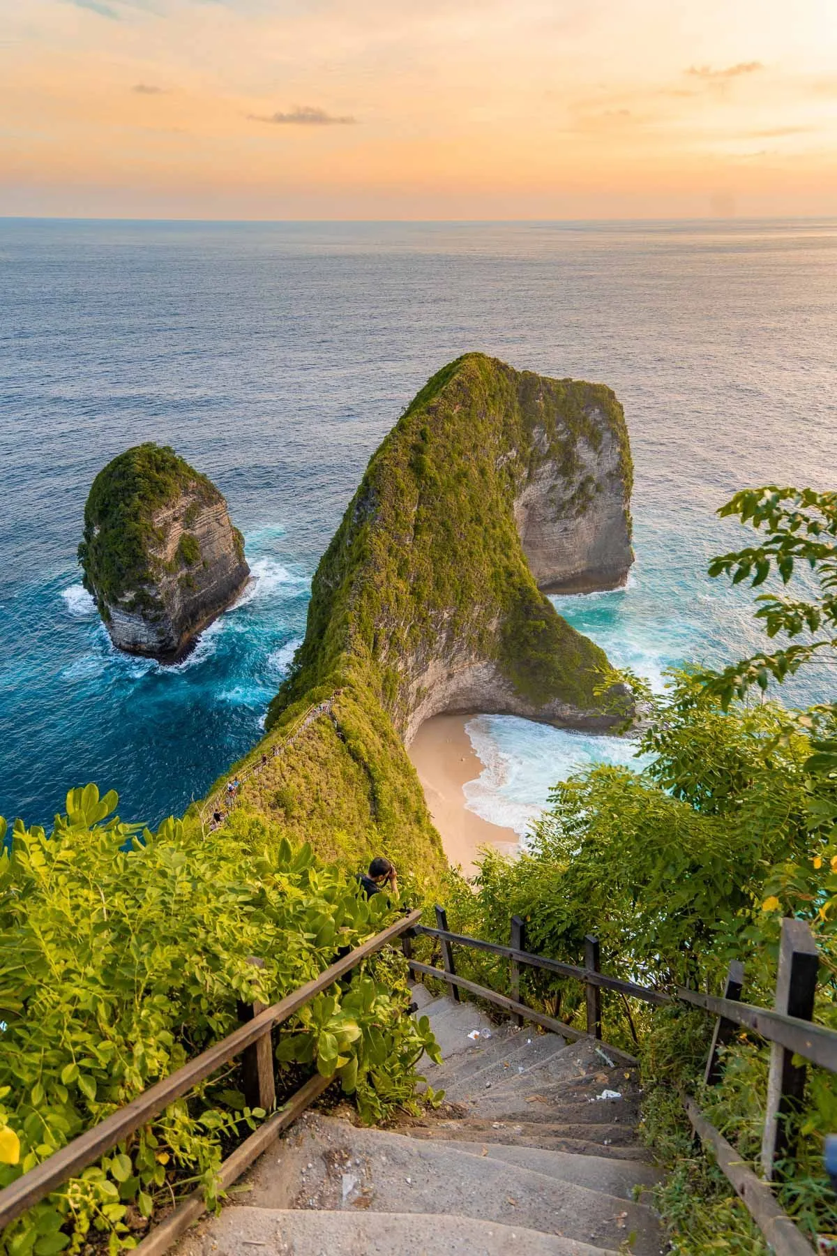 Nusa Penida West Tour