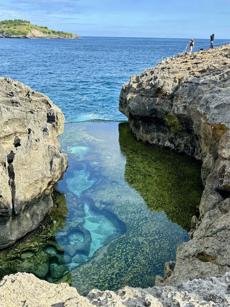 Nusa Penida West Tour