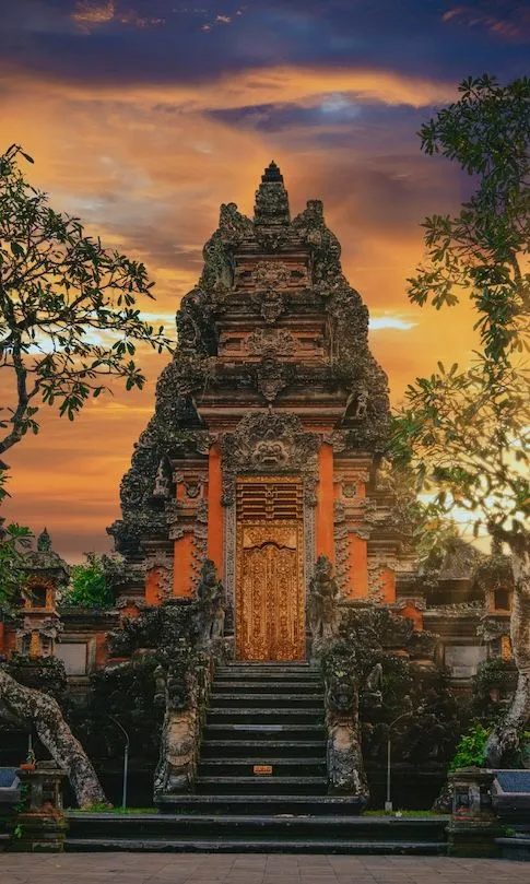 Tanah Lot Sunset Tou