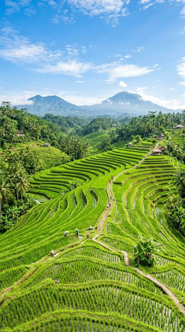 North Bali Exploration