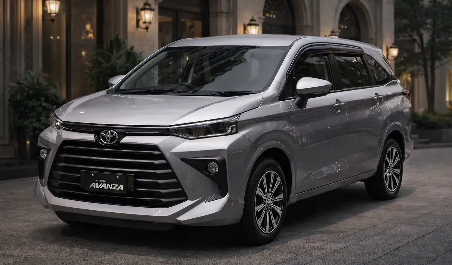 Toyota Avanza - Premium transport by Bali Bagus Journey